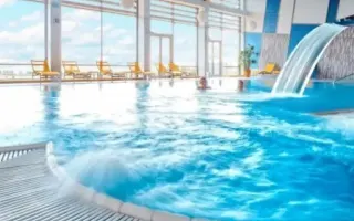 Hotel Słoneczny Zdrój Medical SPA & Wellness, Busko Zdrój