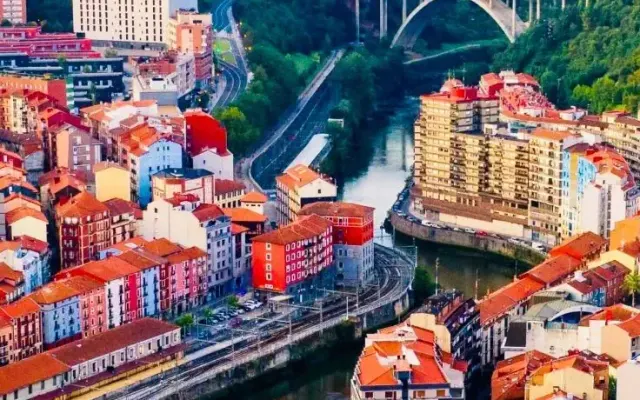 Ilunion Abando, Bilbao (Zielone Wybrzeże)