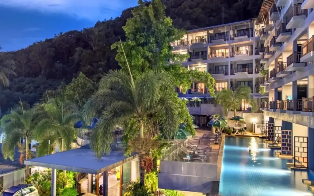 Krabi Cha-Da Resort, Ao Nang