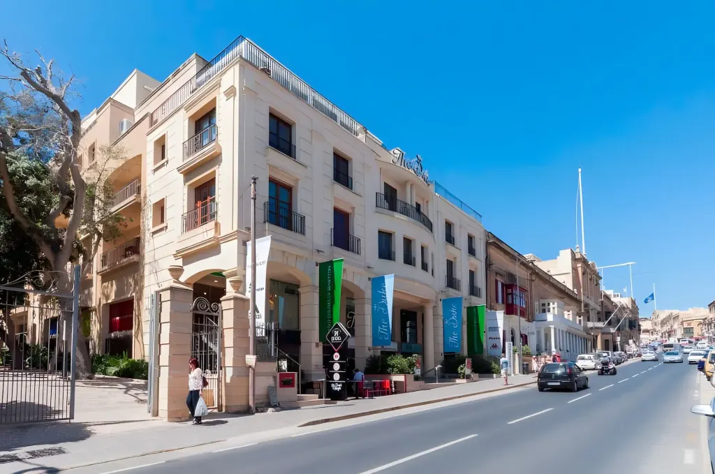 The Duke Boutique Hotel, Victoria (Wyspa Gozo)