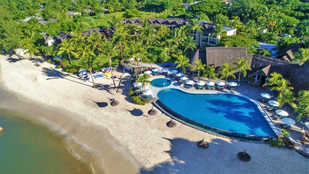 Sands Suites Resort and Spa, Flic en Flac (Wybrzeże Południowe)