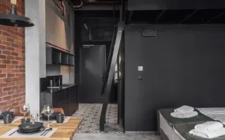 Montownia Lofts & Experience, Gdańsk (Trójmiasto)
