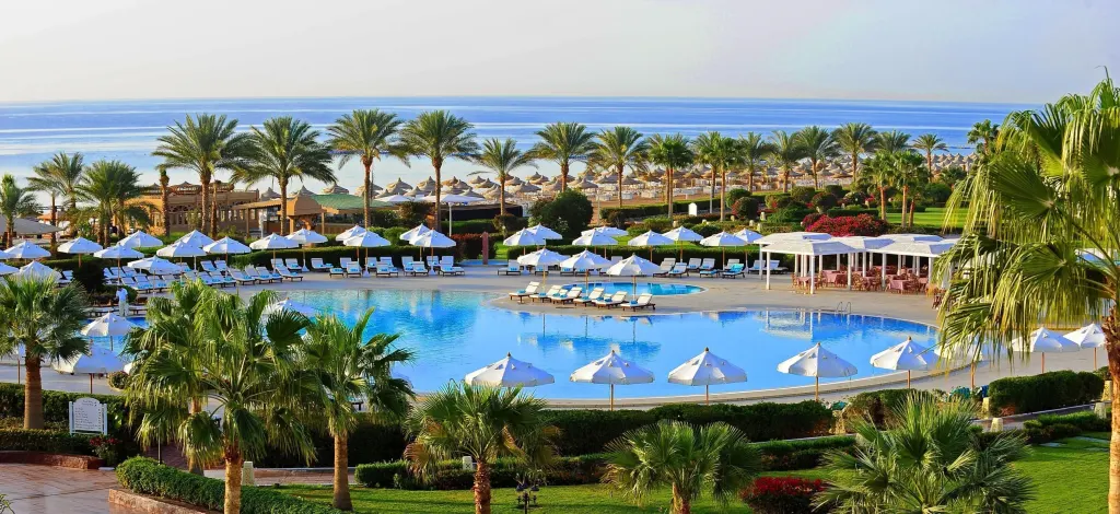 Baron Resort, Sharm El Sheikh (Sharm El Sheikh)
