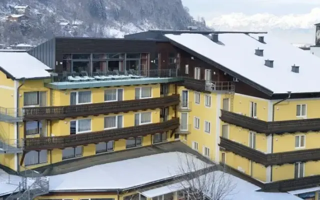 Hotel Der Schütthof, Zell am See (Kraj Salzburski)