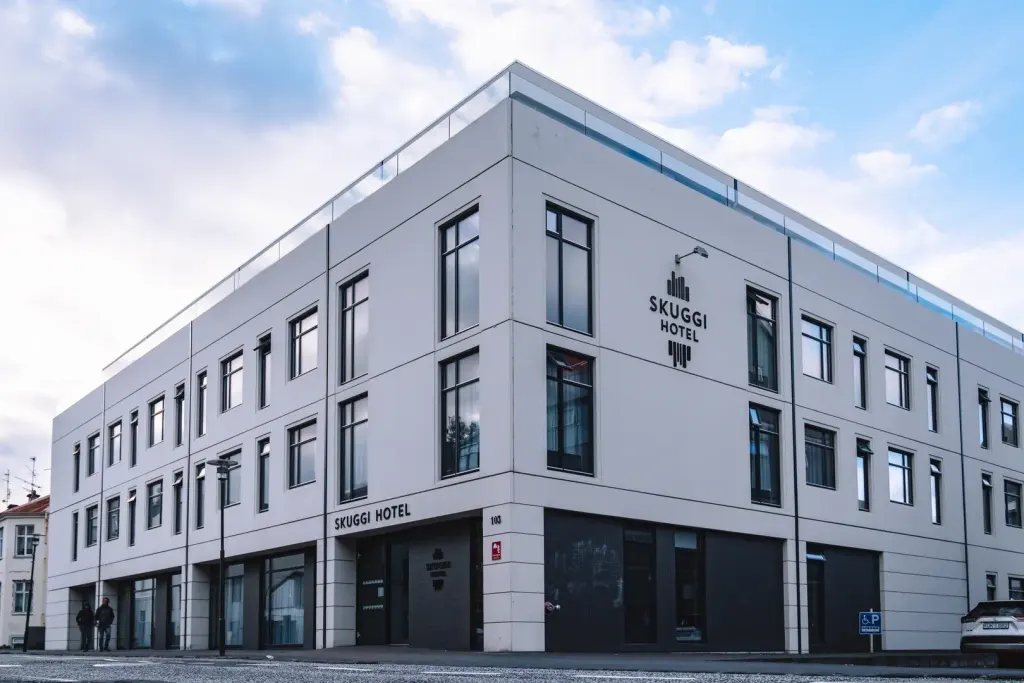 Skuggi Hotel by Keahotels, Reykjavik (Reykjavik)