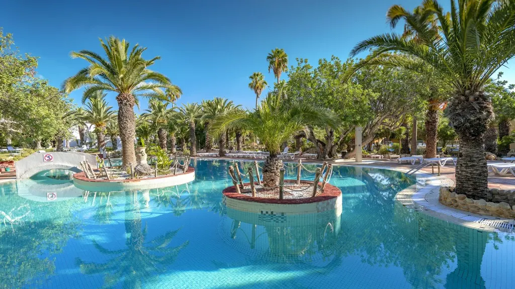 Méditerranee Thalasso Golf, Hammamet (Hammamet)