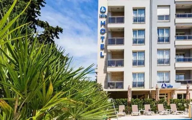 Hotel Idila By Aycon, Budva (Riwiera Czarnogórska)