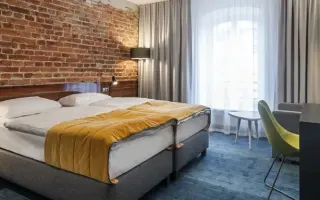 Arche Hotel Tobaco, Łódź (Łódź)