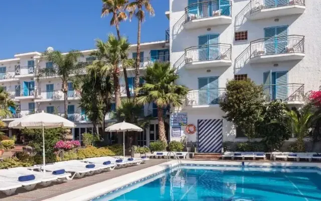 H Top Planamar, Malgrat de Mar (Costa Brava)
