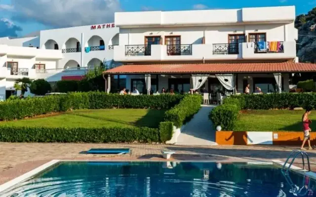 Matheo Villas & Suites, Malia (Kreta Wschodnia)