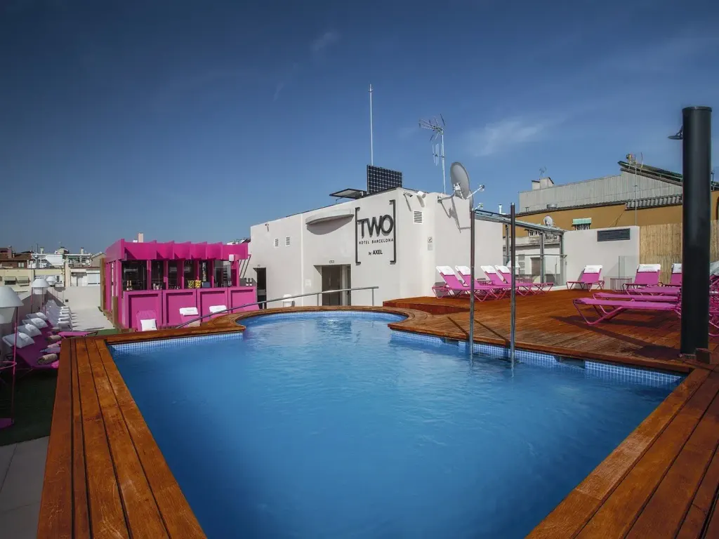 TWO Hotel Barcelona by Axel, Barcelona (Barcelona)