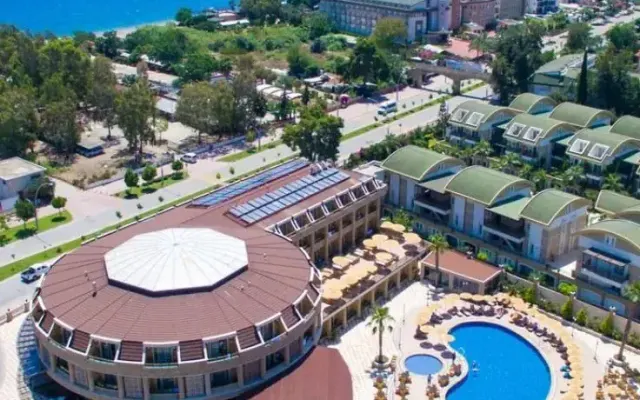 Elamir Resort, Kemer (Kemer)