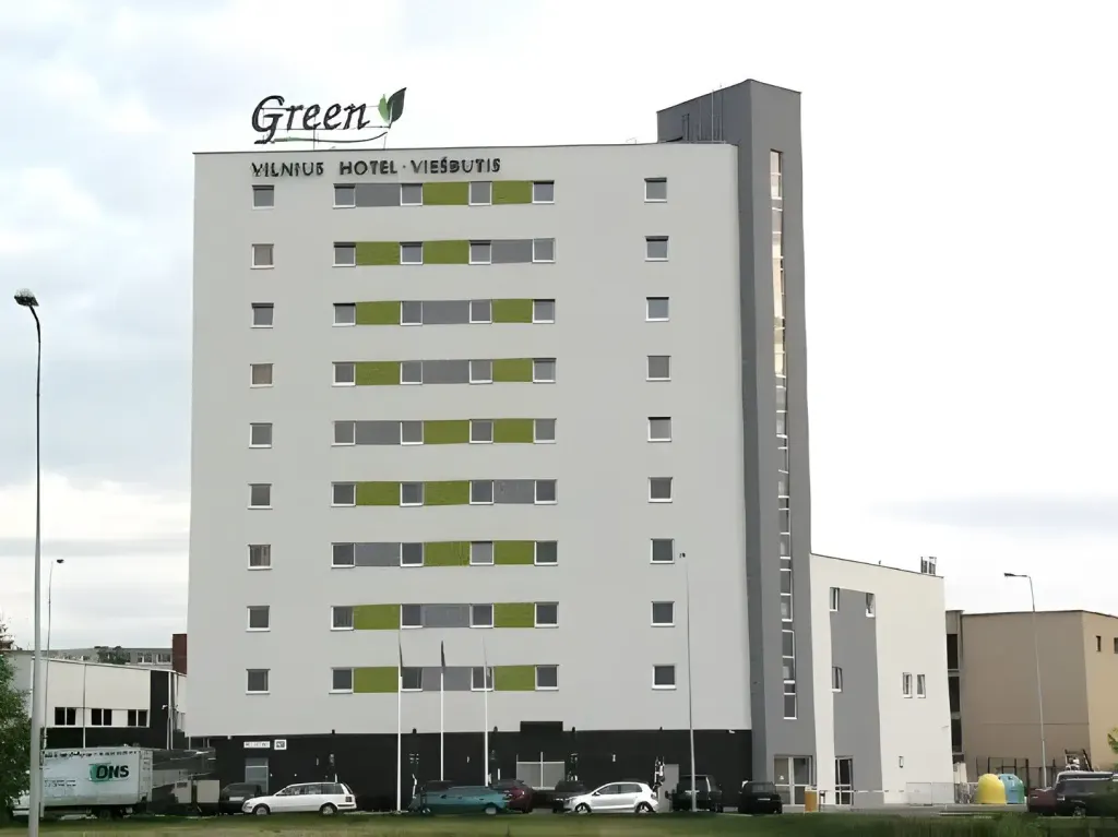 Green Hotel Vilnius, Wilno (Wilno)