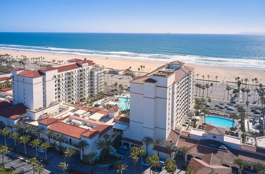 The Waterfront Beach Resort, a Hilton Hotel, Huntington Beach (Kalifornia)