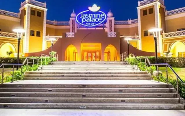 Jasmine Palace Resort & Spa, Hurghada (Hurghada)