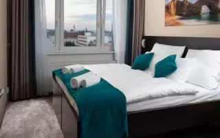 Hotel Crystal, Kosice (Kosice)