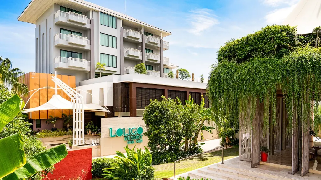 Loligo Resort Hua Hin, Hua Hin (Hua Hin - Cha Am)