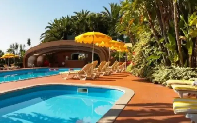 Hotel Caparena Taormina, Taormina (Sycylia)
