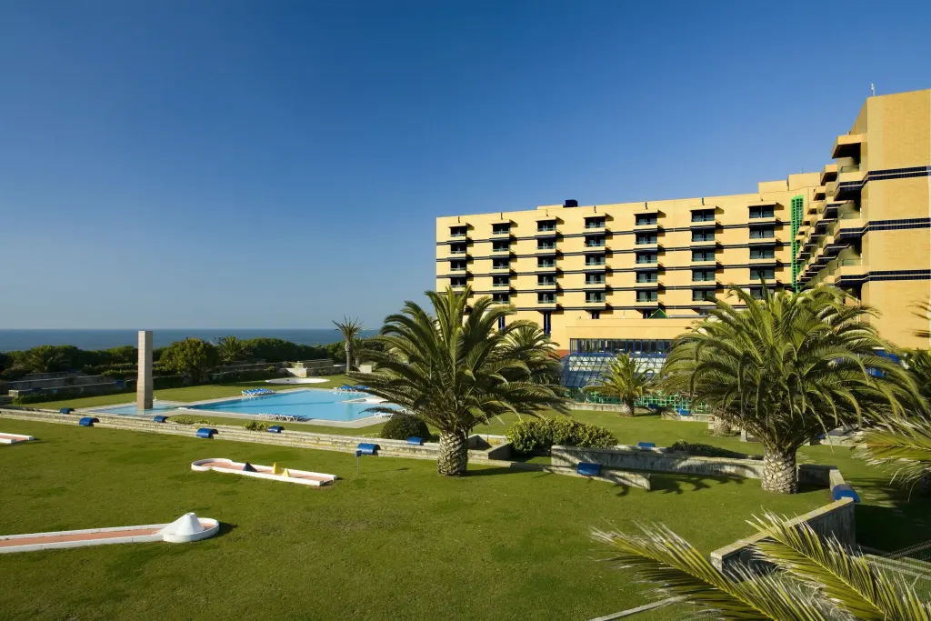 Hotel Solverde Spa and Wellness Center, Vila Nova de Gaia (Costa Verde)