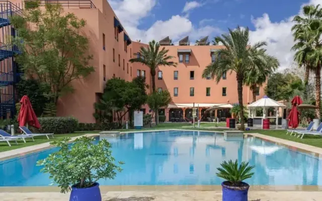 Ibis Marrakech Centre Gare Hotel, Marrakesz (Marrakesz)
