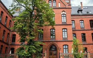 Arche Hotel Klasztor Wrocław, Wrocław (Wrocław)