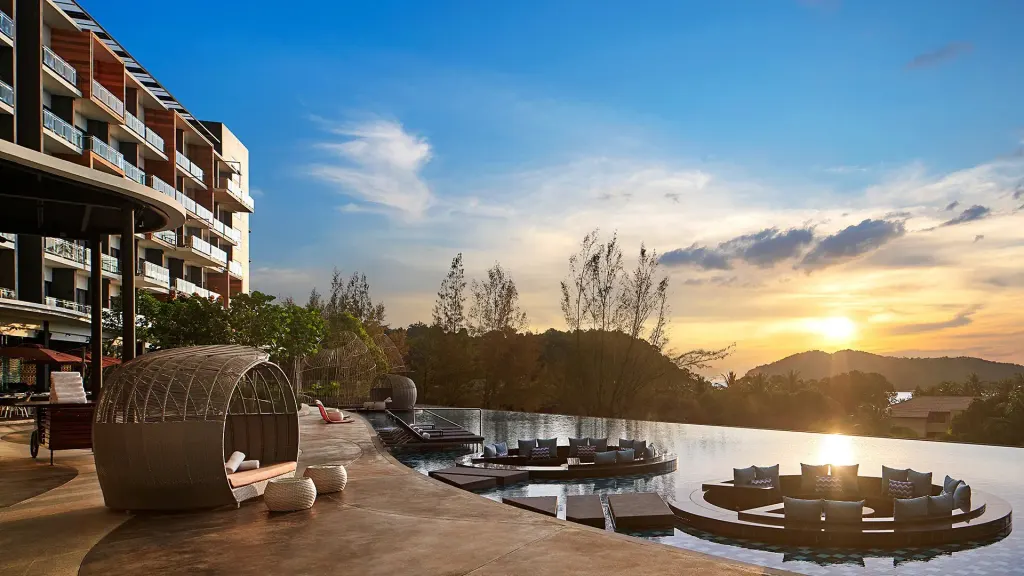 Aloft Langkawi Pantai Tengah, Langkawi (Półwysep Malajski)