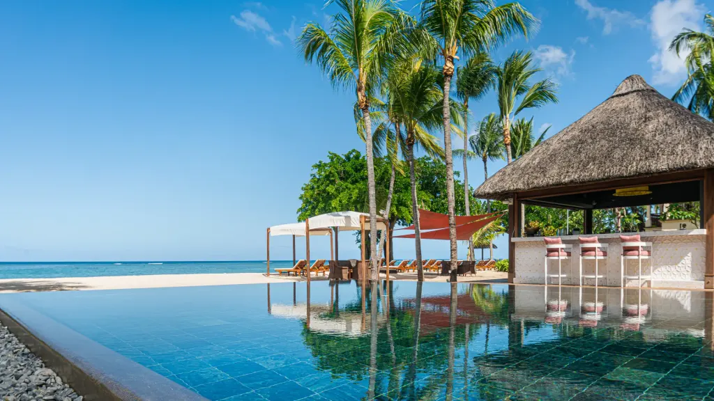 Hilton Mauritius Resort & Spa, Flic en Flac (Wybrzeże Południowe)