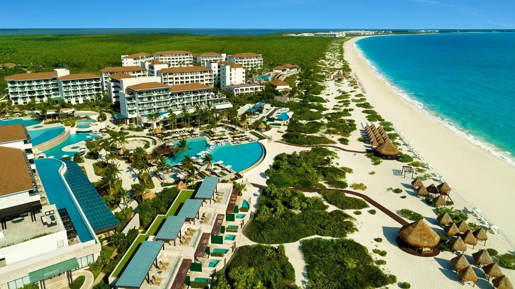 Dreams Playa Mujeres Golf & Spa Resorts, Cancun (Cancun)