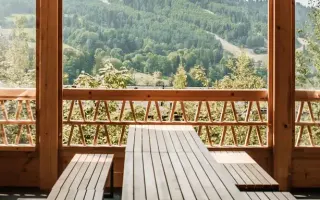 Hotel Pod Jedlami, Wisła (Beskidy Zachodnie)