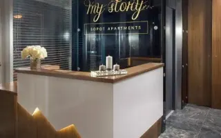 My Story Sopot Apartments, Sopot (Trójmiasto)