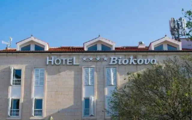 Hotel Biokovo, Makarska (Dalmacja Południowa)