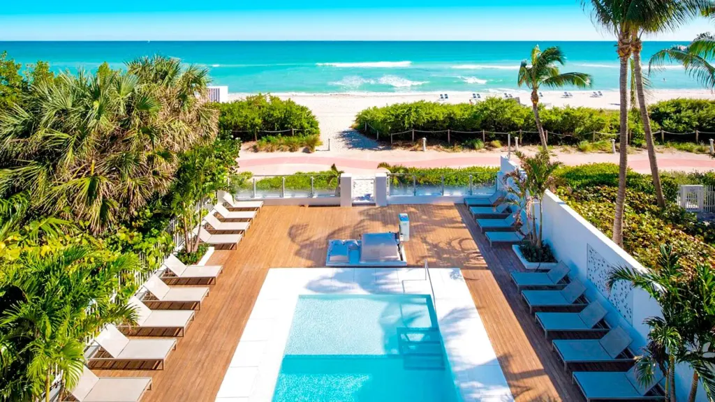 MB Hotel, Trademark Collection by Wyndham, Miami Beach (Floryda)
