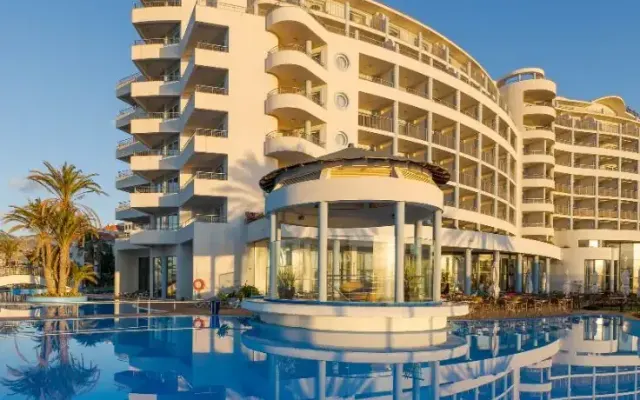 Pestana Grand Premium Ocean Resort (ex Lti Pestana Grand Ocean Resort Hotel), Funchal (Madera)