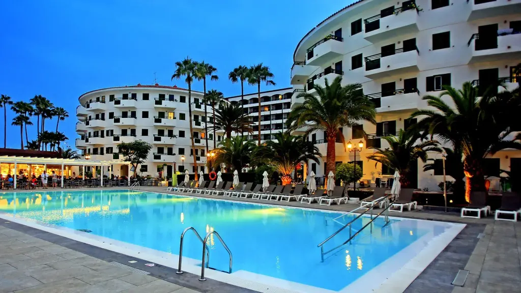 Servatur Playa Bonita, Playa del Ingles (Gran Canaria)