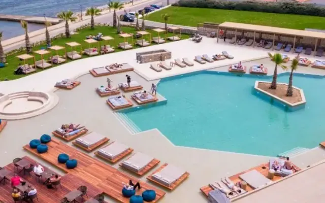 Senseana Sea Side Resort & Aquadventure, Analipsis (Kreta Wschodnia)