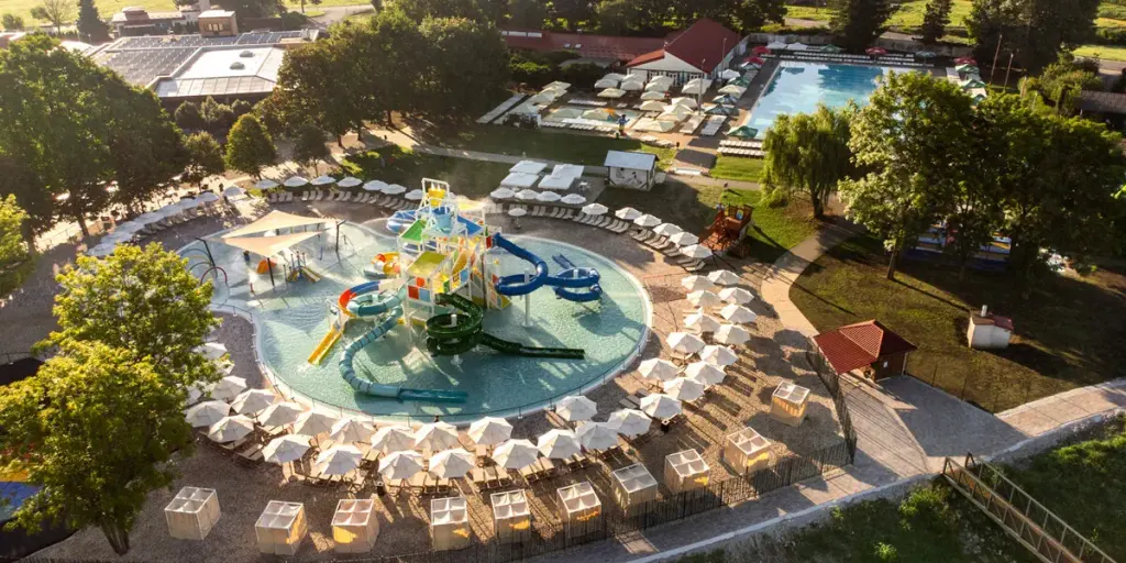 Hotel Terme Jezercica, Donja Stubica