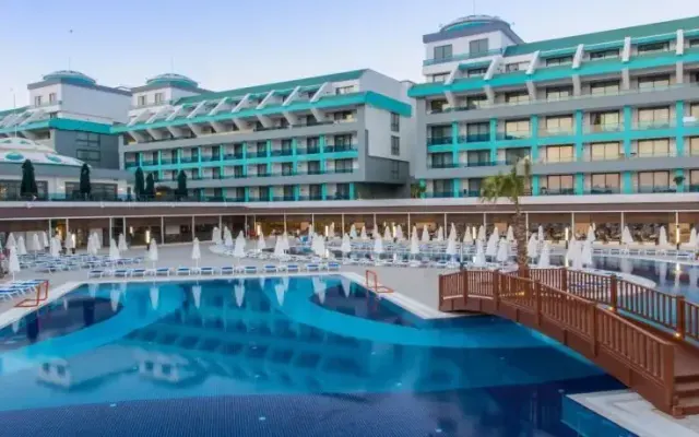 SENSITIVE PREMIUM RESORT Spa, Bogazkent