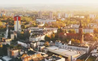 Art Hotel's Sosnowiec, Sosnowiec