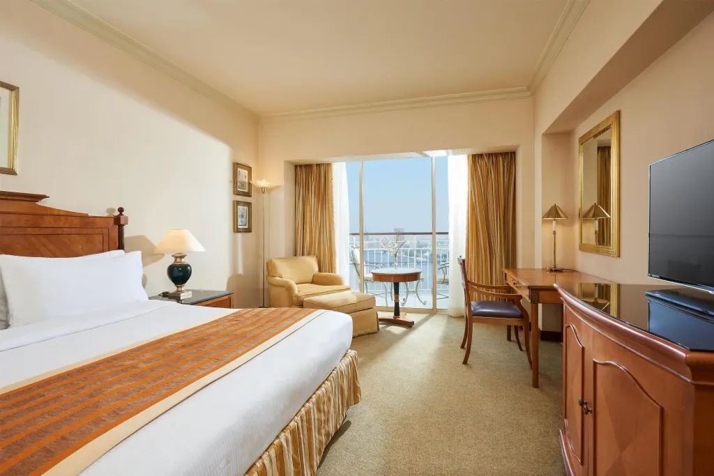 Hilton Cairo Grand Nile, zdjęcie 5