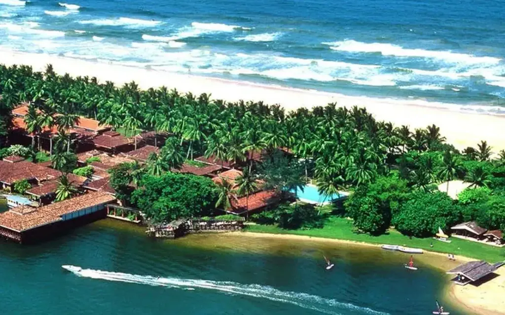 Club Bentota, Bentota