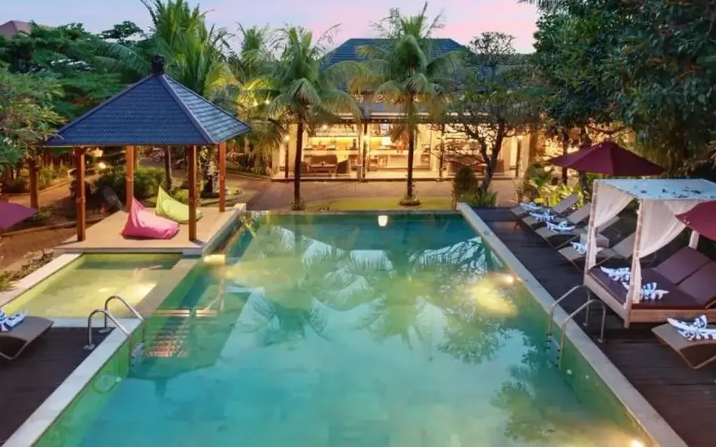Lumbini Luxury Villas & Spa, Jimbaran (Bali)