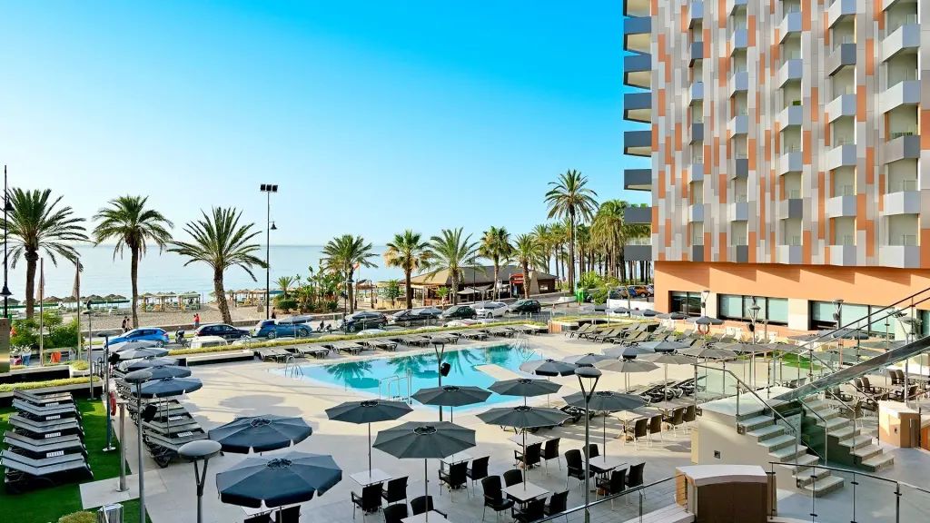 Melia Costa Del Sol, Torremolinos (Costa Del Sol)