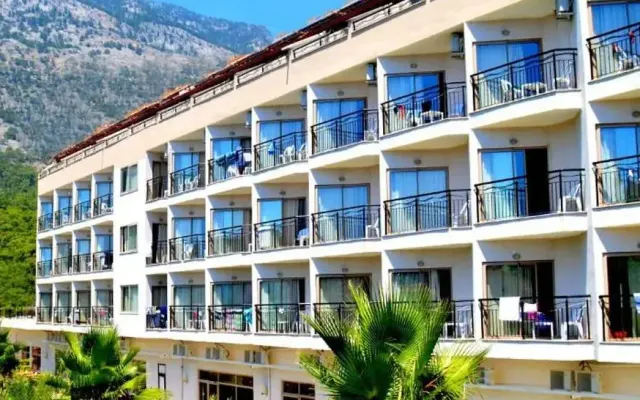 Magic Sun Hotel, Beldibi (Kemer)