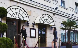 Hotel Włoski, Poznań (Poznań)