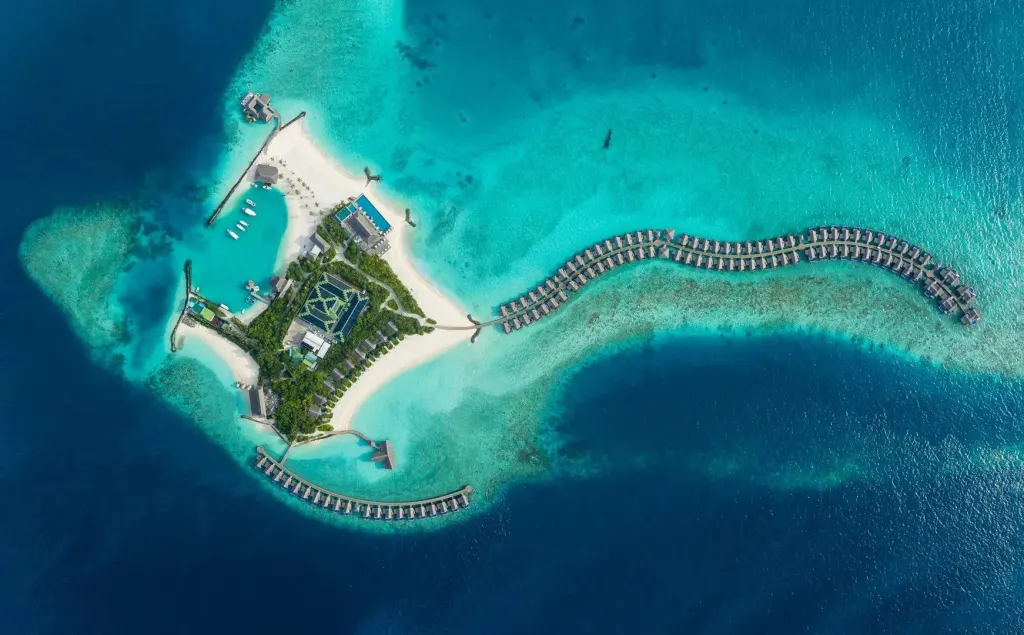 Grand Park Kodhipparu, Maldives, Kodhipparu (Male Atol)