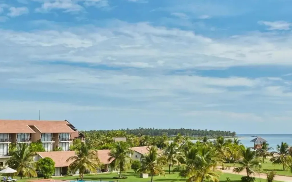 The Calm Resort and Spa, Kalkudah (Wschodnia Prowincja)