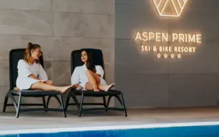 Aspen Prime Ski & Bike Resort, Głuchołazy (Opolszczyzna)