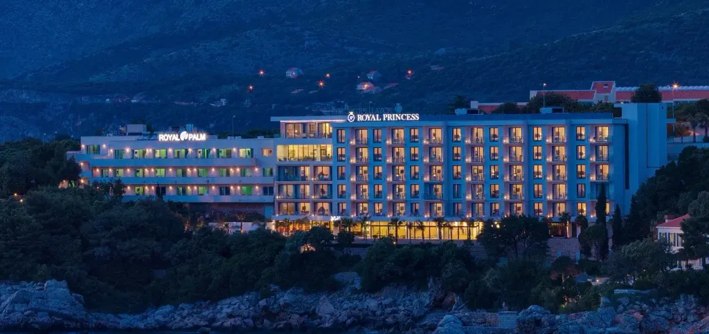 Hotel Royal Princess, Dubrownik (Dalmacja Południowa)