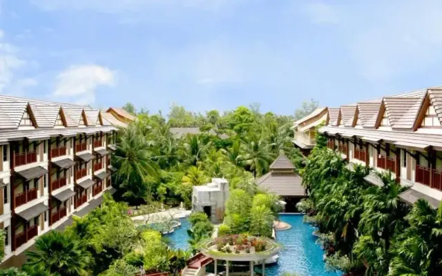 Kata Palm Resort, Kata Beach (Phuket)
