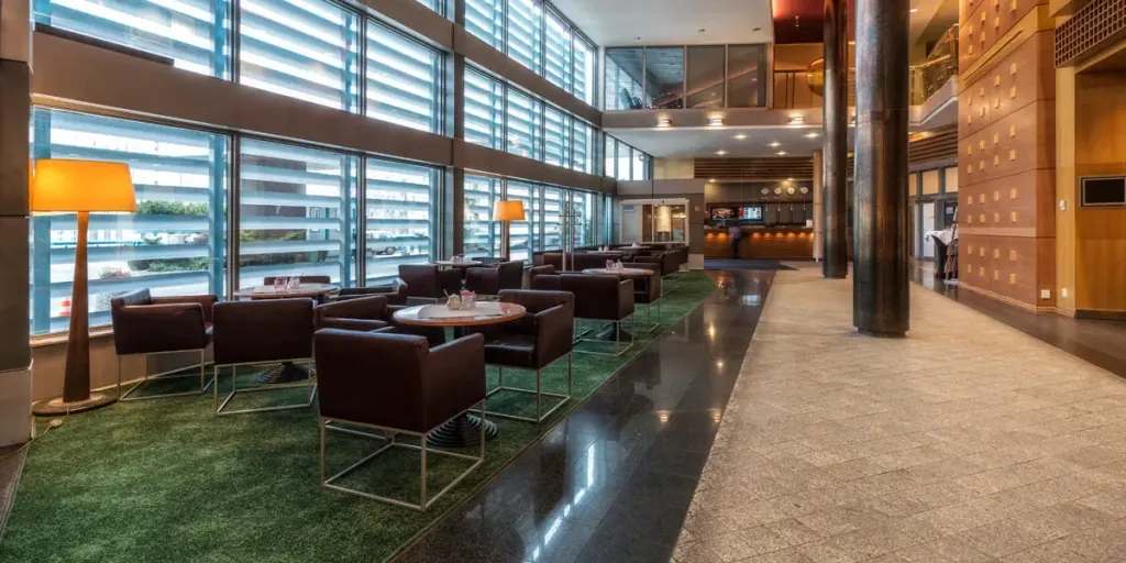 Hotel HP Park Plaza, zdjęcie 13